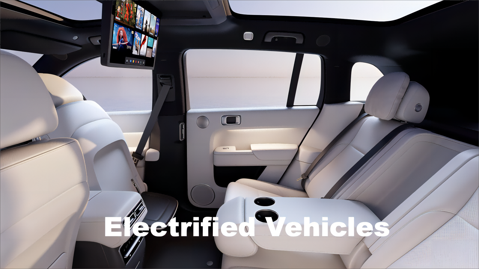 Electrified Vehicles