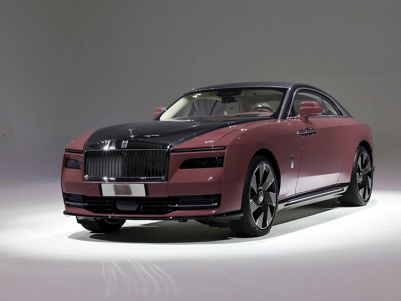 Rolls-Royce New Electric Models