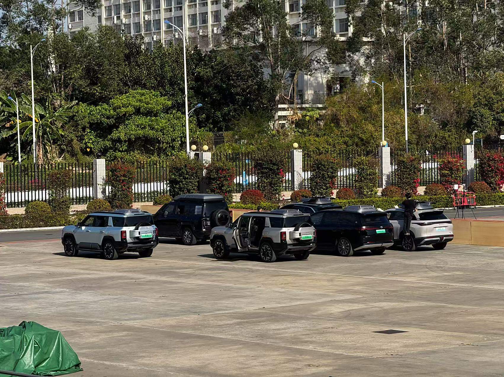 DENZA N9 Drone Edition Debuts! BYD to Launch "Lingyuan" Smart Vehicle-Integrated Drone Sys